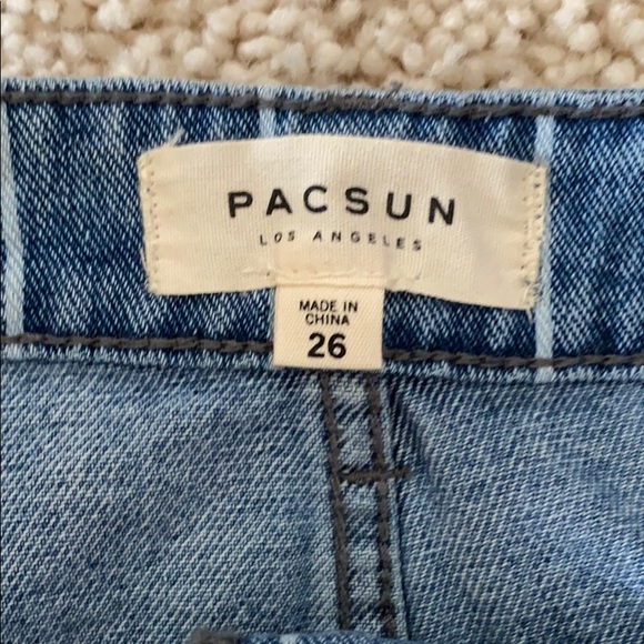 NWT PacSun Denim Skirt - Picture 6 of 7